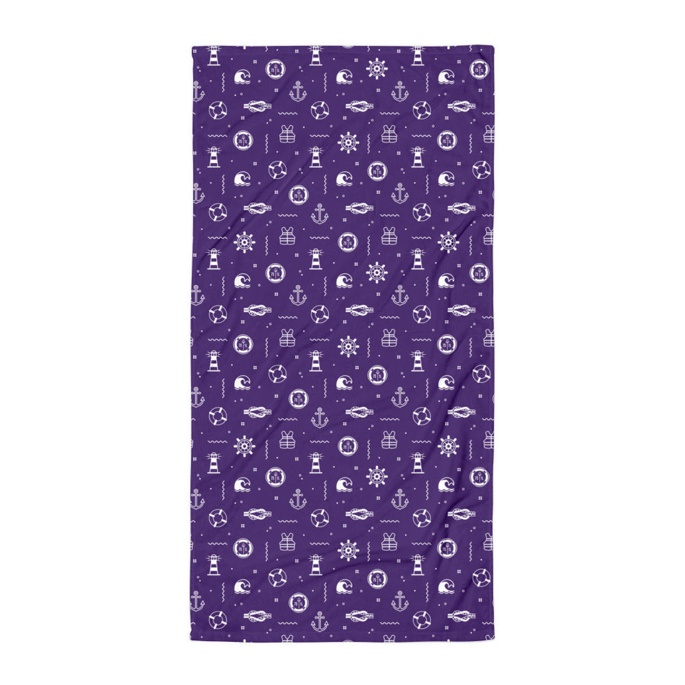 Shore Leave · Beach Excursion Beach Towel Secondary image