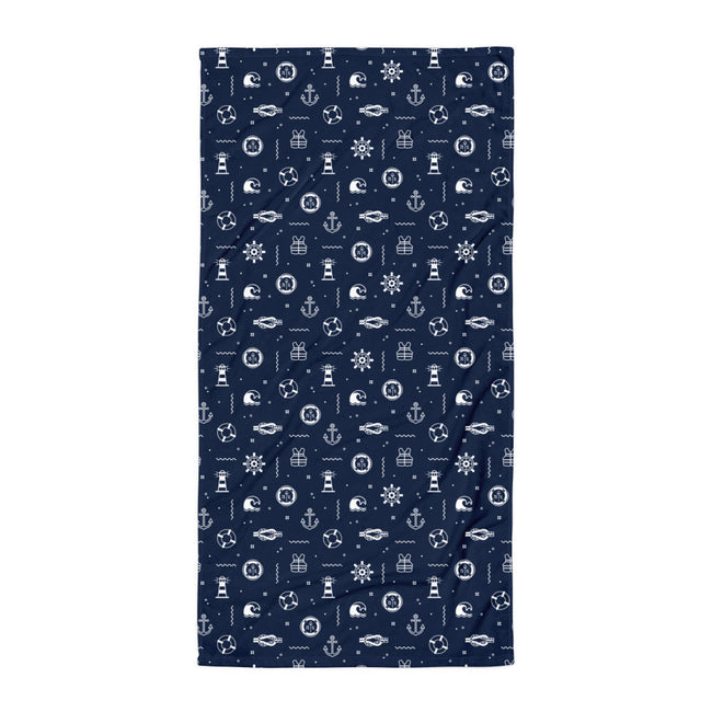 Shore Leave · Beach Excursion Beach Towel Main Image