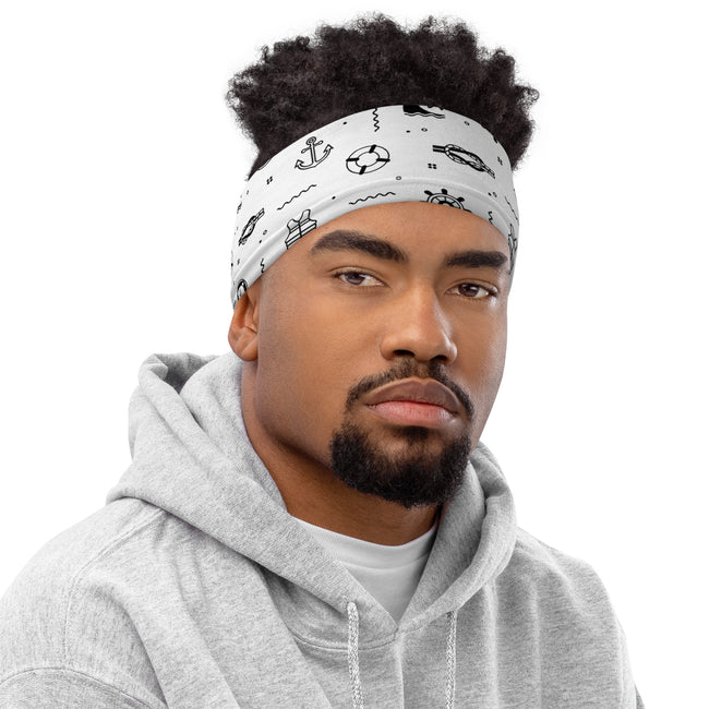 Deck Maintenance Neck Gaiter Main Image