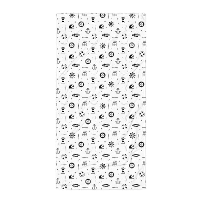 Shore Leave · Beach Excursion Beach Towel Main Image