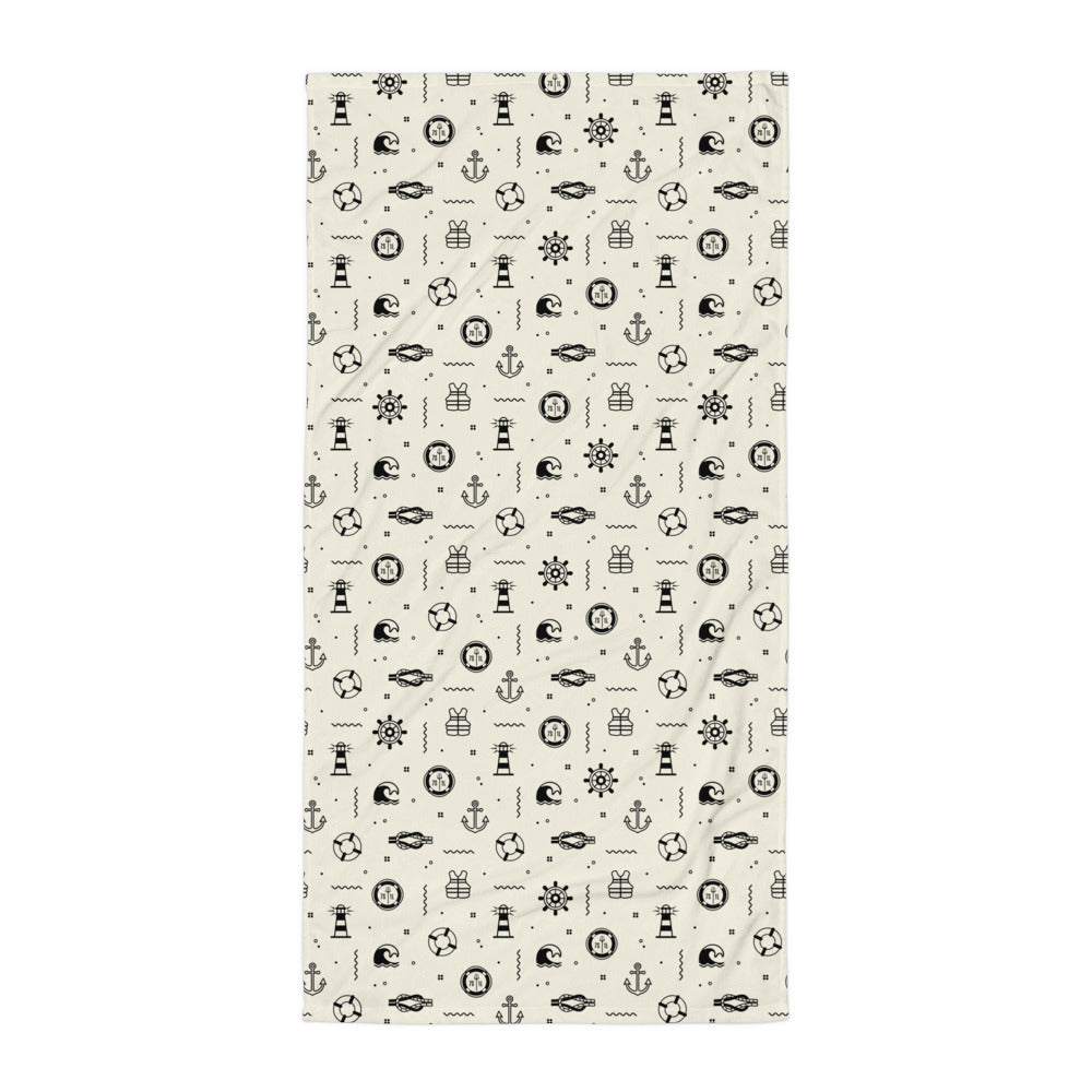 Shore Leave · Beach Excursion Beach Towel Secondary image