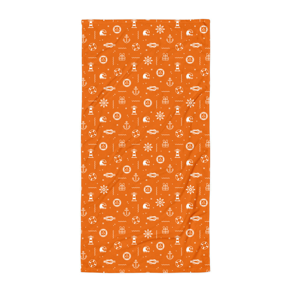 Shore Leave · Beach Excursion Beach Towel Secondary image