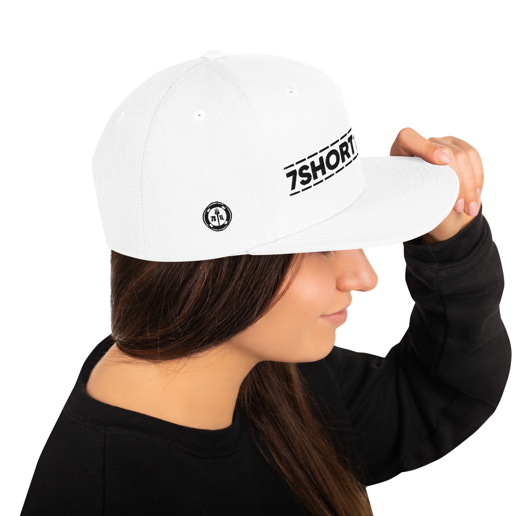 Seafarer Crew Snapback Cap – 7SHORT1LONG Secondary image