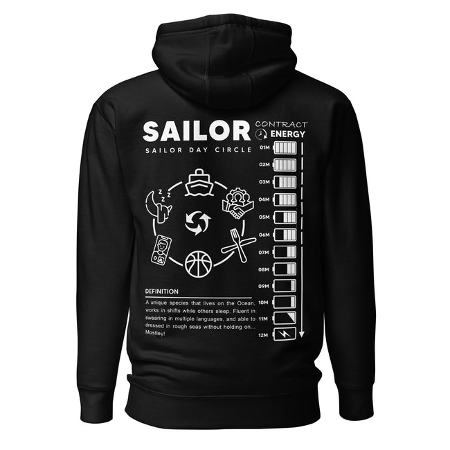 Seafarer Crew Hoddies Hover Image