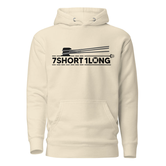 Mooring Operation Hoodie – 7SHORT1LONG Main Image