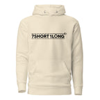 Crew hoodie featuring a circular sailor-themed design, symbolizing daily routines, unity, and the rhythm of life at sea.