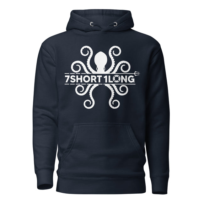 Myth Kraken Hoodie – 7SHORT1LONG Main Image
