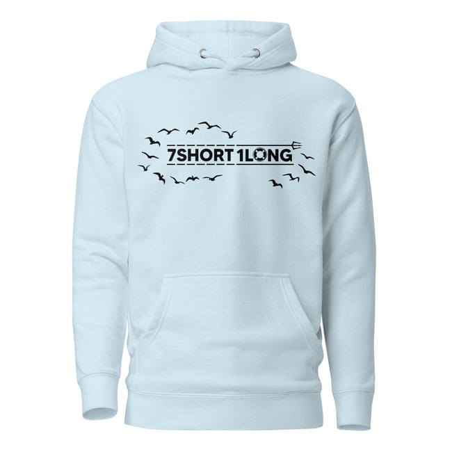 Seagulls Hoodie – 7SHORT1LONG Main Image