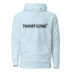 Crew hoodie featuring a circular sailor-themed design, symbolizing daily routines, unity, and the rhythm of life at sea.