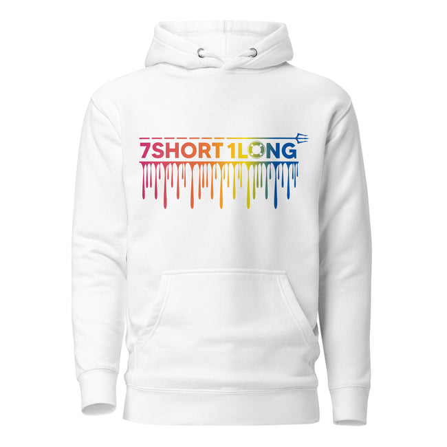 One Ocean One Crew Hoodie – 7SHORT1LONG Main Image