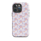 US Coast Guard iPhone case with maritime pattern
