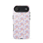 US Coast Guard iPhone case with maritime pattern