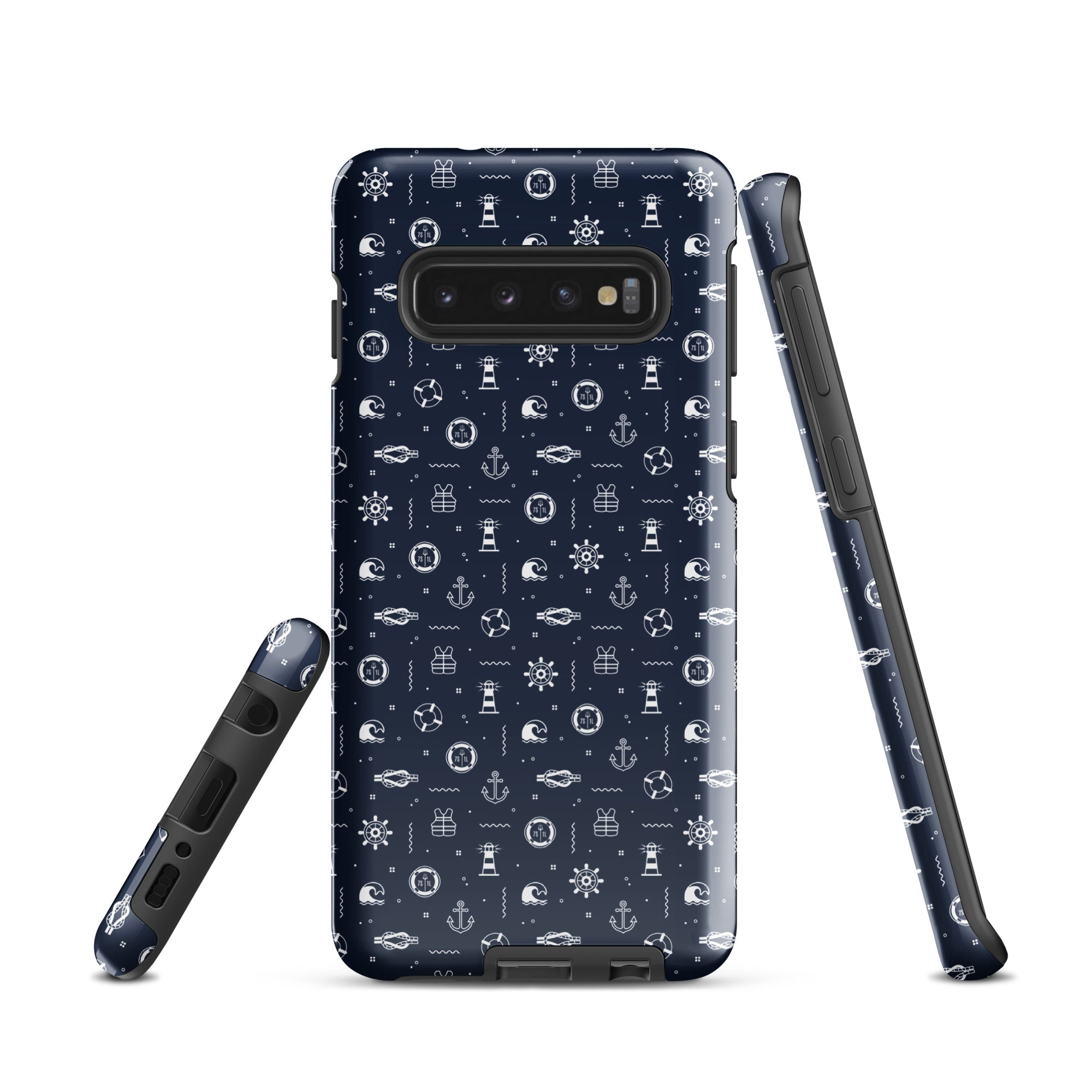 Maritim Samsung Toughcase  – Nautical Design Secondary image