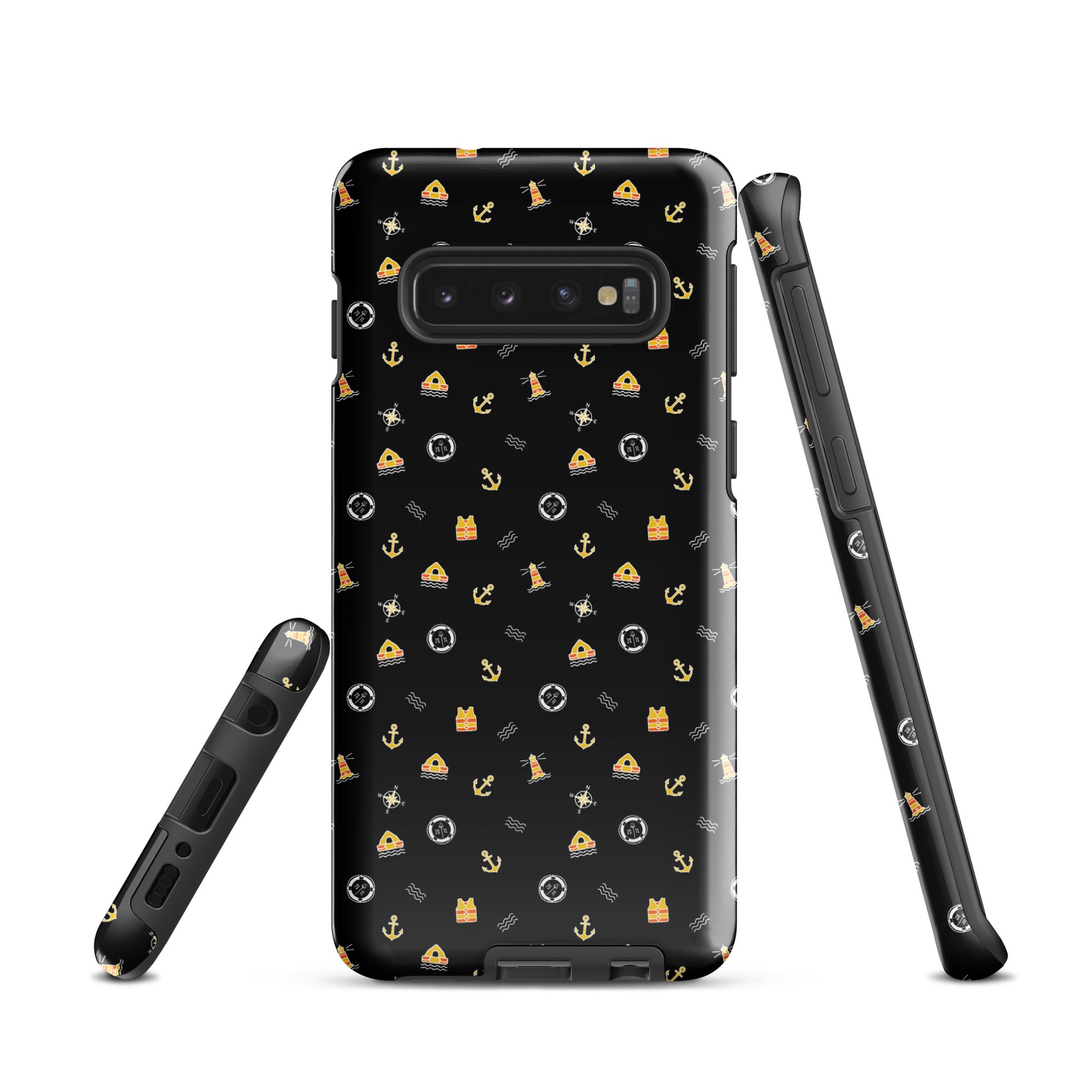 Safety at Sea Samsung Hard Case – SOLAS Regulation Edition Secondary image