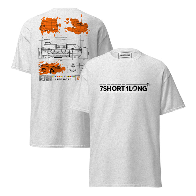 Lifeboat T-Shirt Main Image