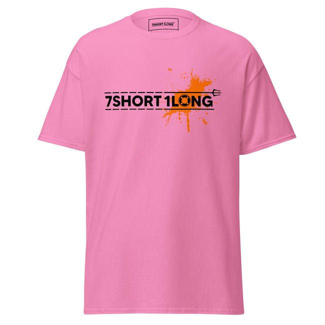 Color Spot T-Shirt – 7SHORT1LONG Main Image