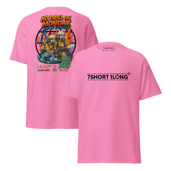 Fire Drill – T-Shirt Main Image