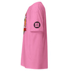 Maritime T-shirt with Galley Department “Galley Ninja” design, representing ship cooks and galley crew preparing meals to support crew morale on board.