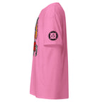 Maritime T-shirt with ShipSecurity design, representing security roleson onboard a ship including SSO, deputy security officer, security, and guards.