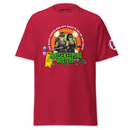 Maritime T-shirt with Housekeeping Department design, representing cruise ship housekeeping crew and onboard hotel operations.