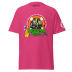 Maritime T-shirt with Housekeeping Department design, representing cruise ship housekeeping crew and onboard hotel operations.