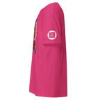 Maritime T-shirt with Ship Security design, representing cruise ship security roles including SSO, deputy security officer, security officers, and guards.