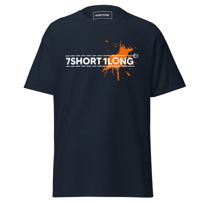 Color Spot T-Shirt – 7SHORT1LONG Main Image