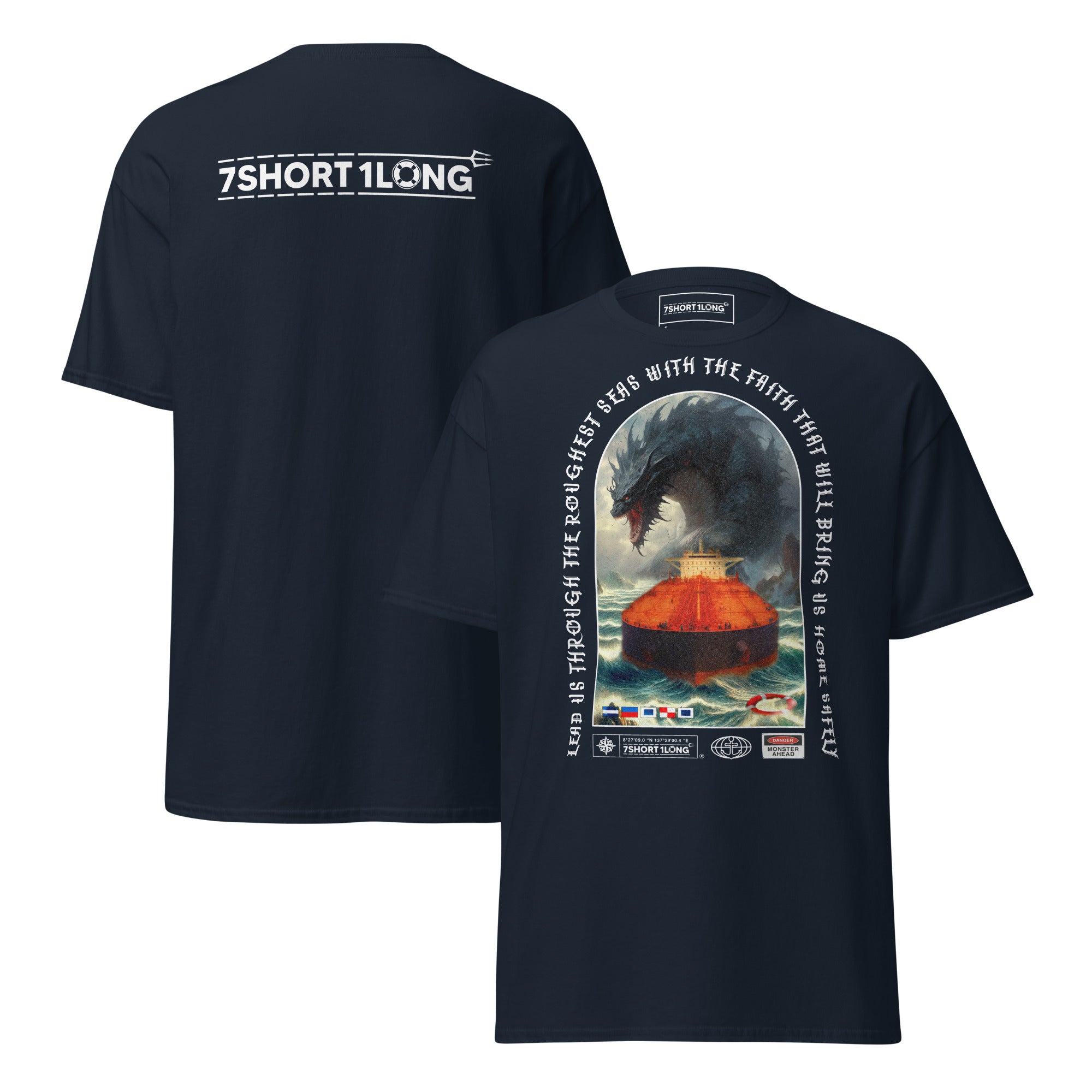 Sea Monster Tanker Ship Attack Secondary image