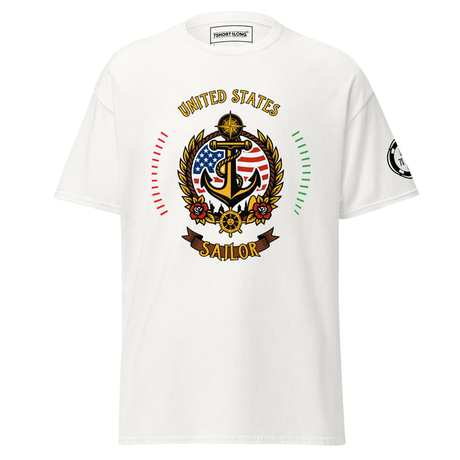 Seafarer T-Shirt from the United sates Hover Image