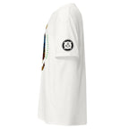 Maritime design featuring an anchor and compass with European symbolism and the text “European Sailor,” representing professional seafarer identity and crew pride.